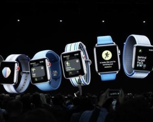 可穿戴設備不好賣(mài)了， Apple Watch 依舊一枝獨秀